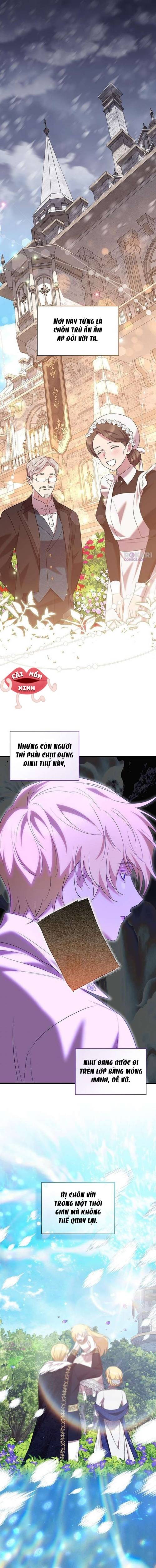 Vào Ngày Mà Chị Gái Tôi Qua Đời - Chap 47 - Trang 1