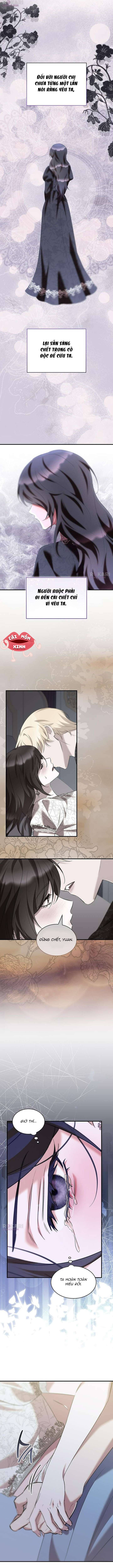 Vào Ngày Mà Chị Gái Tôi Qua Đời - Chap 47 - Trang 11