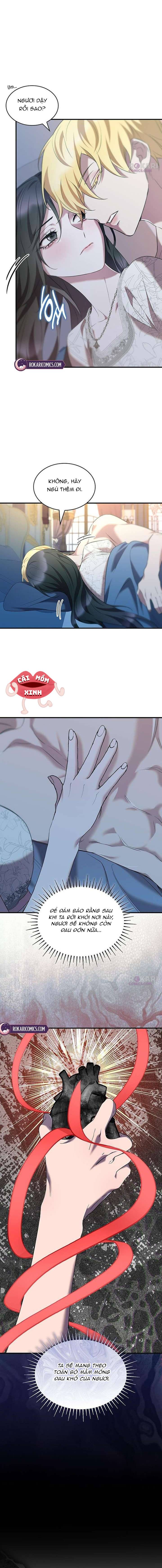 Vào Ngày Mà Chị Gái Tôi Qua Đời - Chap 47 - Trang 12