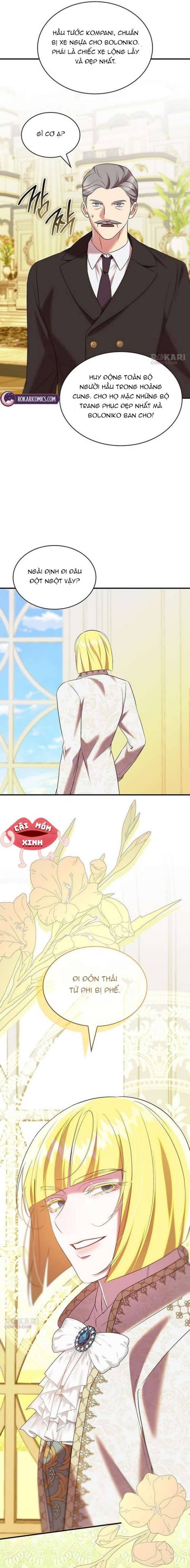 Vào Ngày Mà Chị Gái Tôi Qua Đời - Chap 47 - Trang 14