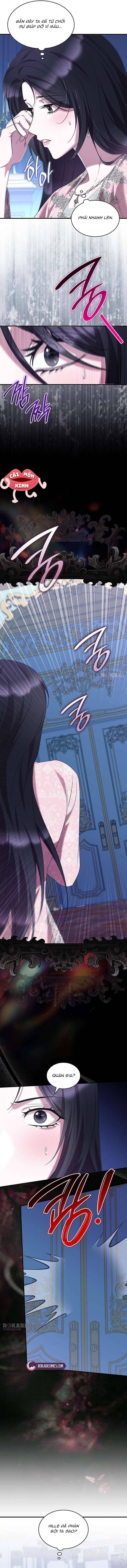 Vào Ngày Mà Chị Gái Tôi Qua Đời - Chap 47 - Trang 3