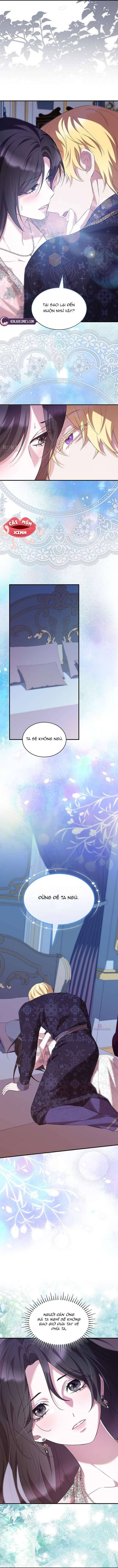 Vào Ngày Mà Chị Gái Tôi Qua Đời - Chap 47 - Trang 6