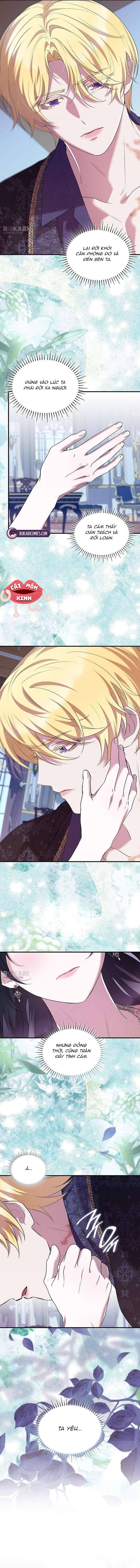 Vào Ngày Mà Chị Gái Tôi Qua Đời - Chap 47 - Trang 7