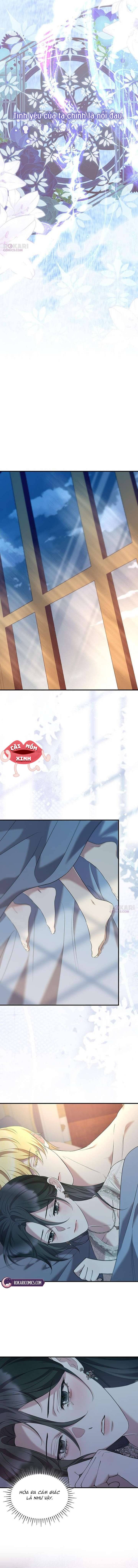 Vào Ngày Mà Chị Gái Tôi Qua Đời - Chap 47 - Trang 10