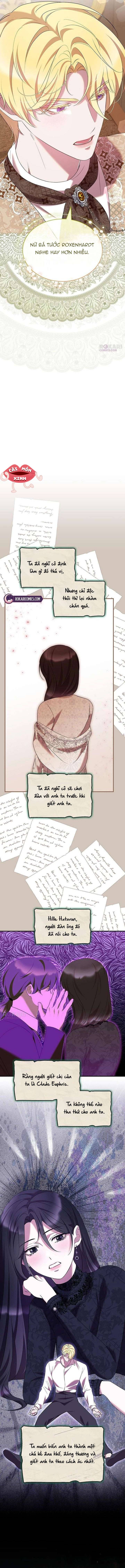 Vào Ngày Mà Chị Gái Tôi Qua Đời - Chap 48 - Trang 11