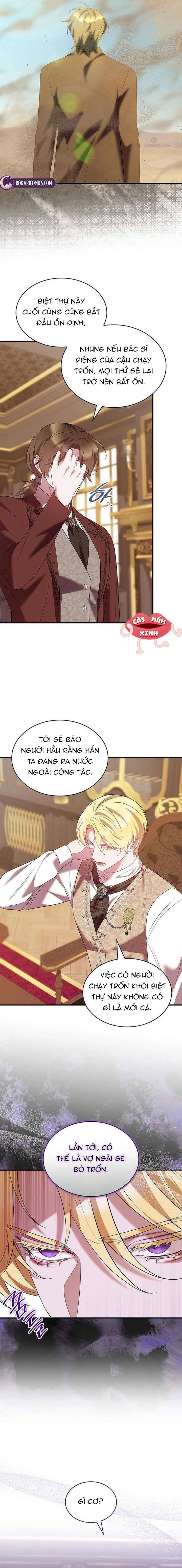 Vào Ngày Mà Chị Gái Tôi Qua Đời - Chap 48 - Trang 4