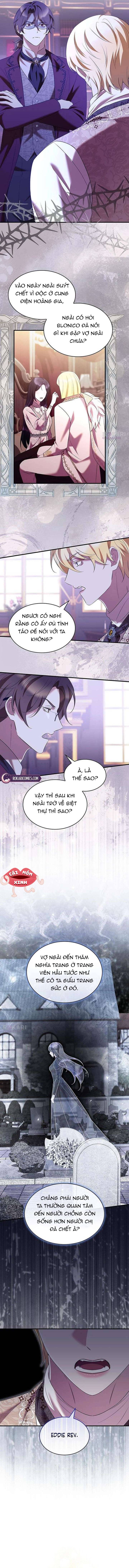 Vào Ngày Mà Chị Gái Tôi Qua Đời - Chap 48 - Trang 5
