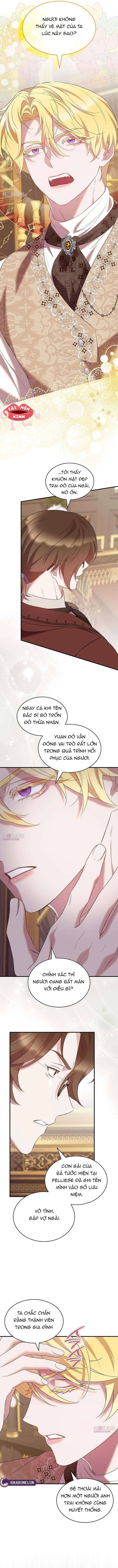 Vào Ngày Mà Chị Gái Tôi Qua Đời - Chap 48 - Trang 6