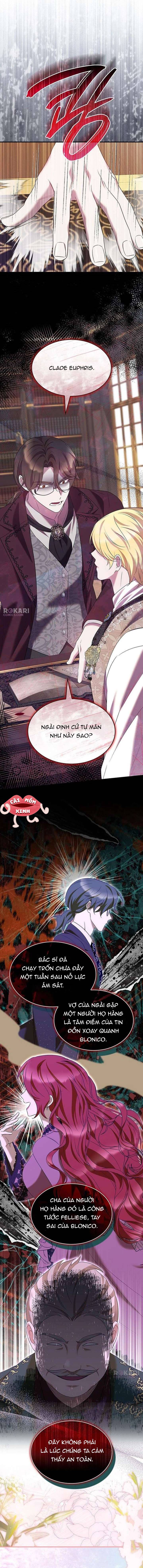 Vào Ngày Mà Chị Gái Tôi Qua Đời - Chap 48 - Trang 7