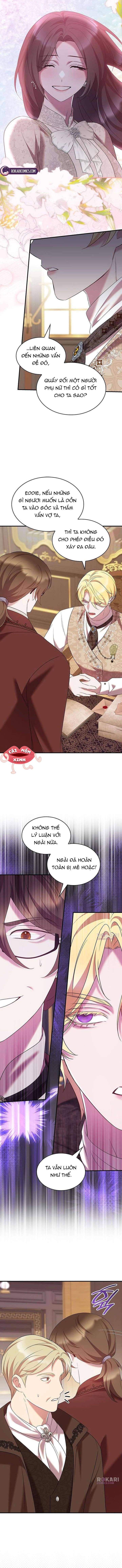 Vào Ngày Mà Chị Gái Tôi Qua Đời - Chap 48 - Trang 8