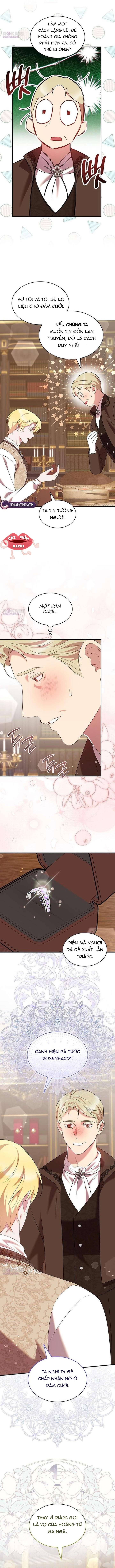 Vào Ngày Mà Chị Gái Tôi Qua Đời - Chap 48 - Trang 10