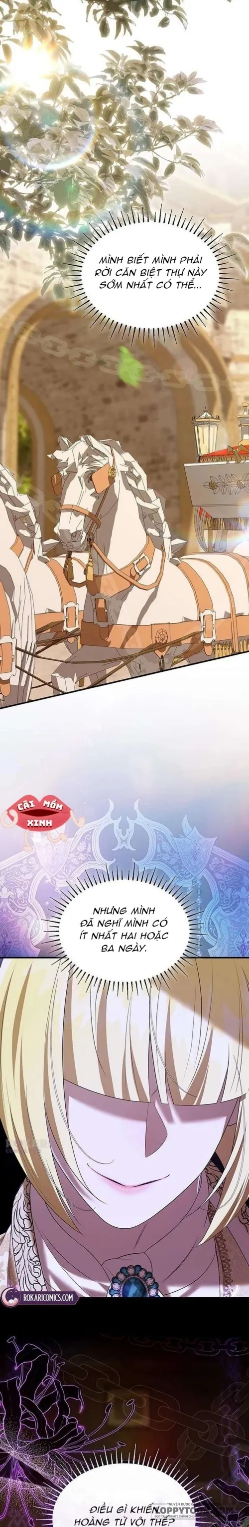 Vào Ngày Mà Chị Gái Tôi Qua Đời - Chap 49 - Trang 1