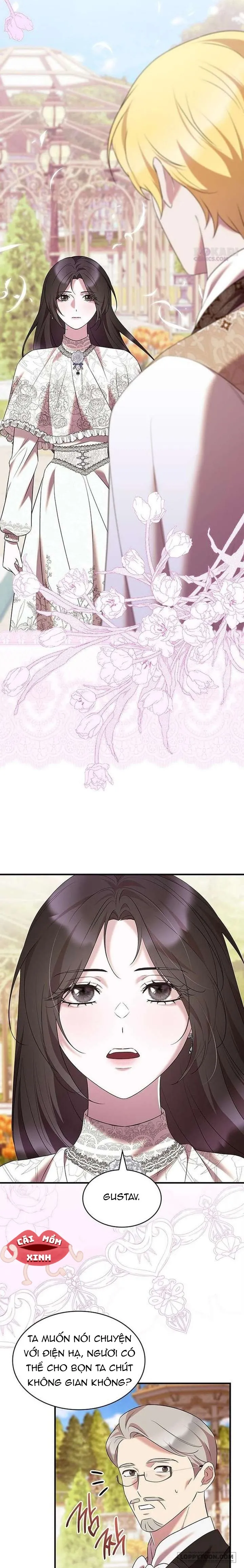 Vào Ngày Mà Chị Gái Tôi Qua Đời - Chap 49 - Trang 11