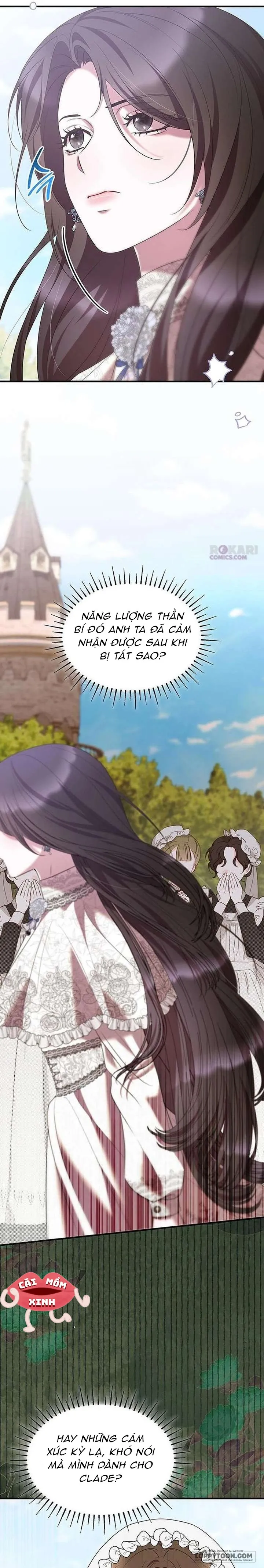 Vào Ngày Mà Chị Gái Tôi Qua Đời - Chap 49 - Trang 3