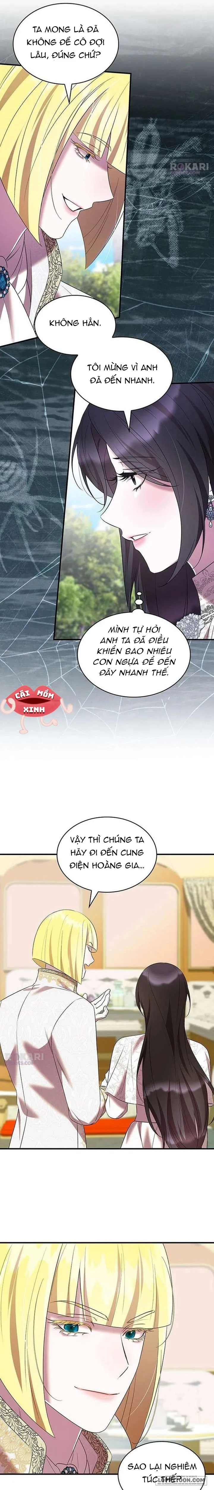 Vào Ngày Mà Chị Gái Tôi Qua Đời - Chap 49 - Trang 5