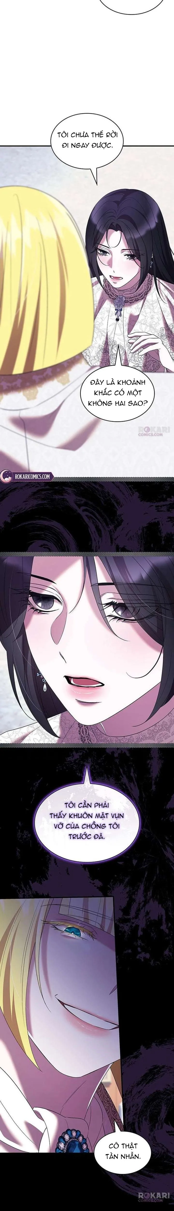 Vào Ngày Mà Chị Gái Tôi Qua Đời - Chap 49 - Trang 6