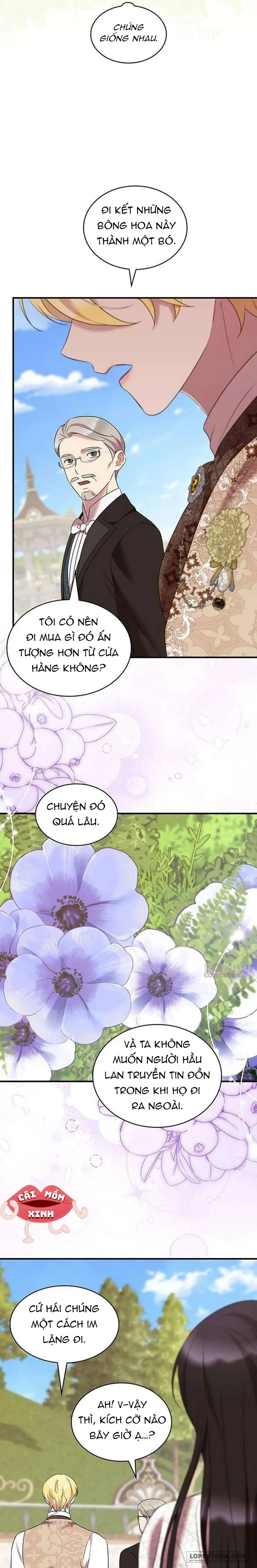 Vào Ngày Mà Chị Gái Tôi Qua Đời - Chap 49 - Trang 9