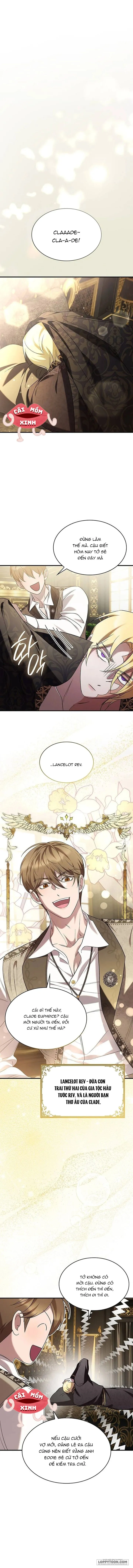 Vào Ngày Mà Chị Gái Tôi Qua Đời - Chap 5 - Trang 1