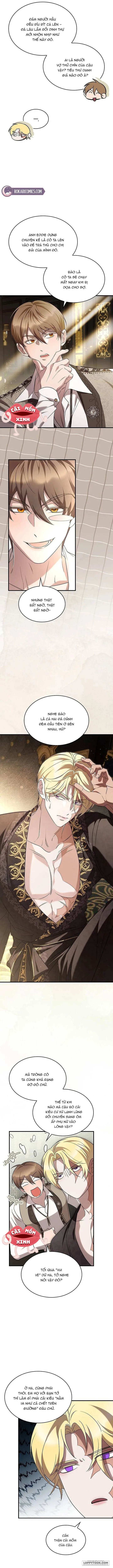 Vào Ngày Mà Chị Gái Tôi Qua Đời - Chap 5 - Trang 2