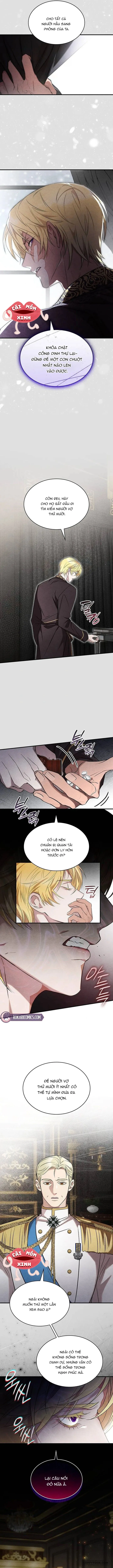 Vào Ngày Mà Chị Gái Tôi Qua Đời - Chap 5 - Trang 11