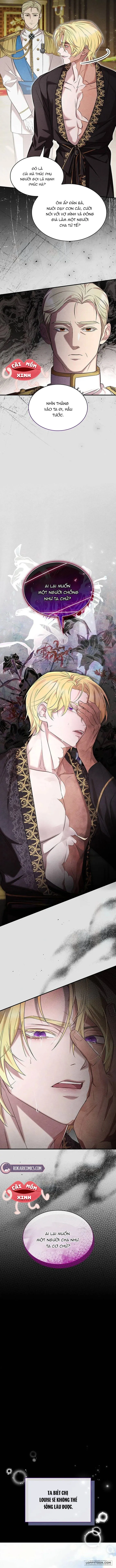 Vào Ngày Mà Chị Gái Tôi Qua Đời - Chap 5 - Trang 12
