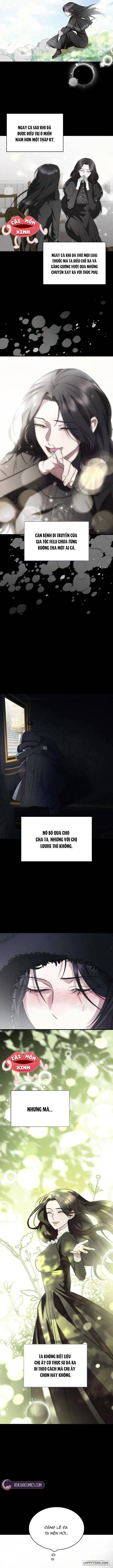 Vào Ngày Mà Chị Gái Tôi Qua Đời - Chap 5 - Trang 13