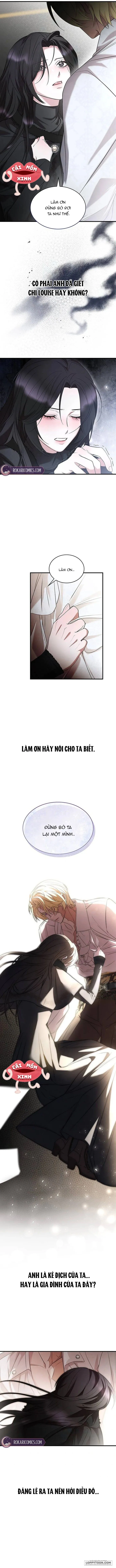 Vào Ngày Mà Chị Gái Tôi Qua Đời - Chap 5 - Trang 16