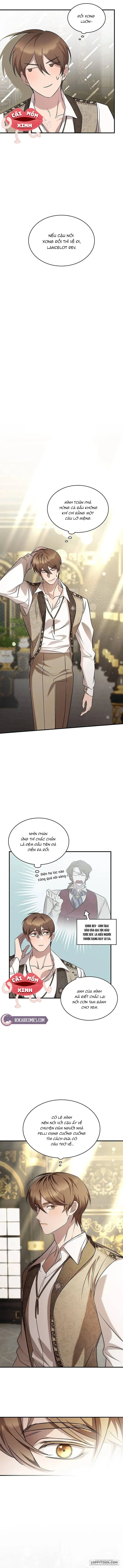Vào Ngày Mà Chị Gái Tôi Qua Đời - Chap 5 - Trang 4