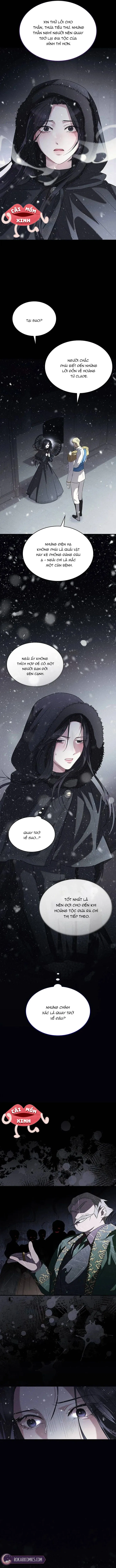 Vào Ngày Mà Chị Gái Tôi Qua Đời - Chap 5 - Trang 6
