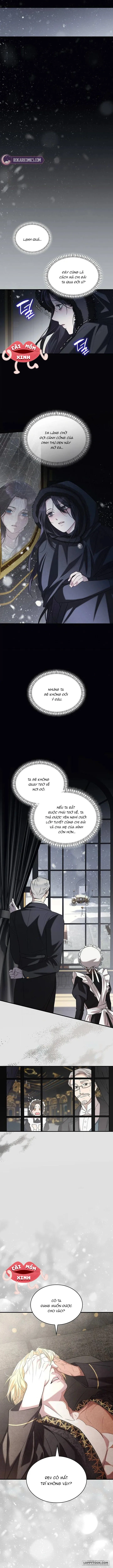 Vào Ngày Mà Chị Gái Tôi Qua Đời - Chap 5 - Trang 8