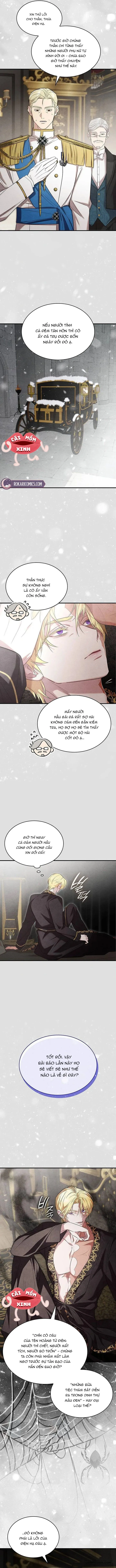 Vào Ngày Mà Chị Gái Tôi Qua Đời - Chap 5 - Trang 9