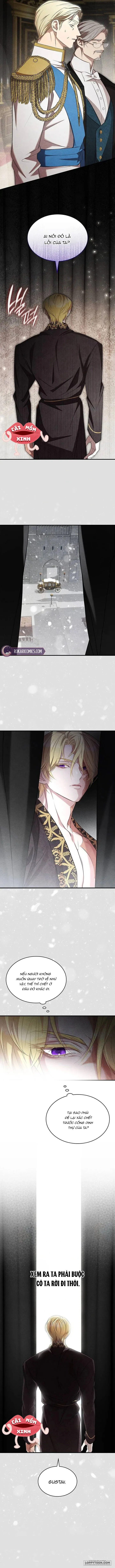 Vào Ngày Mà Chị Gái Tôi Qua Đời - Chap 5 - Trang 10