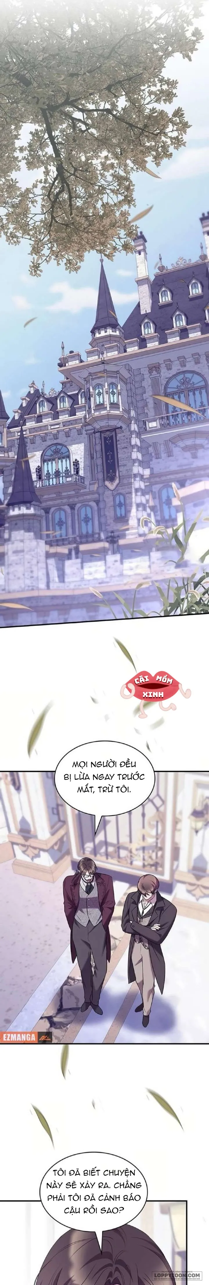 Vào Ngày Mà Chị Gái Tôi Qua Đời - Chap 50 - Trang 13