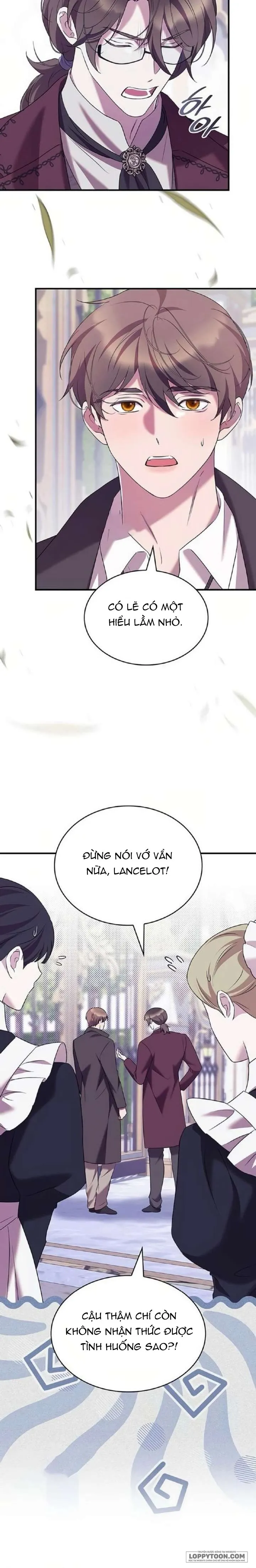 Vào Ngày Mà Chị Gái Tôi Qua Đời - Chap 50 - Trang 14