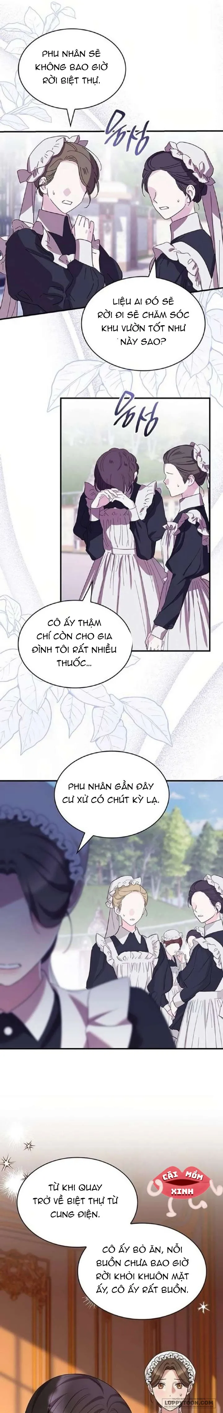 Vào Ngày Mà Chị Gái Tôi Qua Đời - Chap 50 - Trang 15