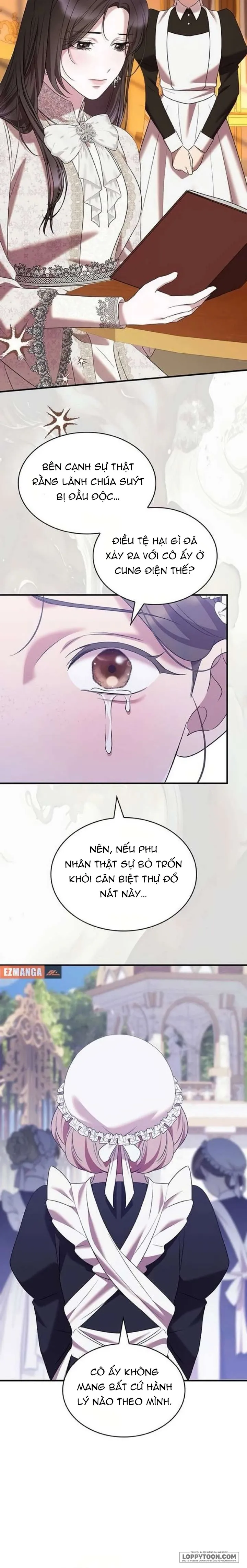 Vào Ngày Mà Chị Gái Tôi Qua Đời - Chap 50 - Trang 16