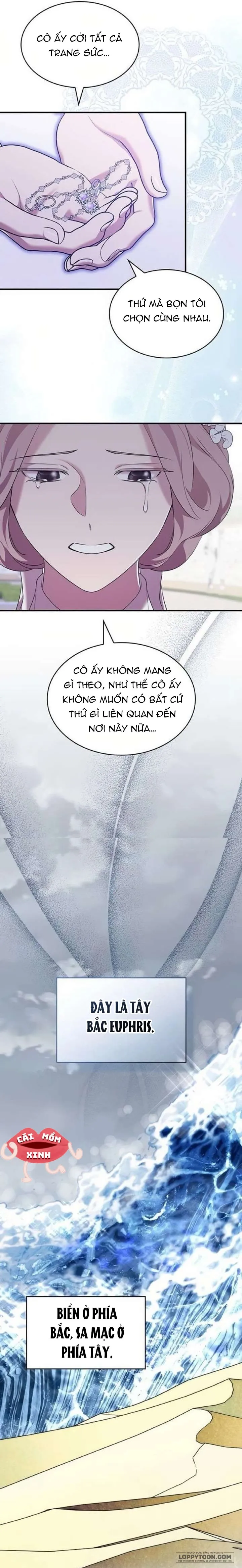 Vào Ngày Mà Chị Gái Tôi Qua Đời - Chap 50 - Trang 17
