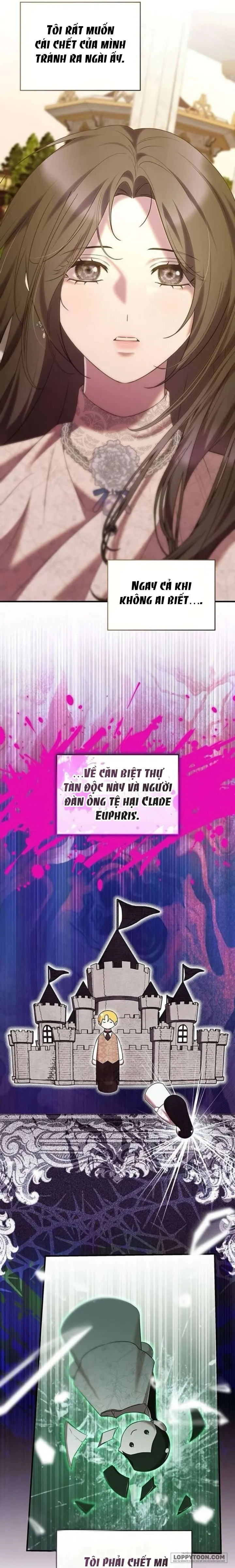 Vào Ngày Mà Chị Gái Tôi Qua Đời - Chap 50 - Trang 3