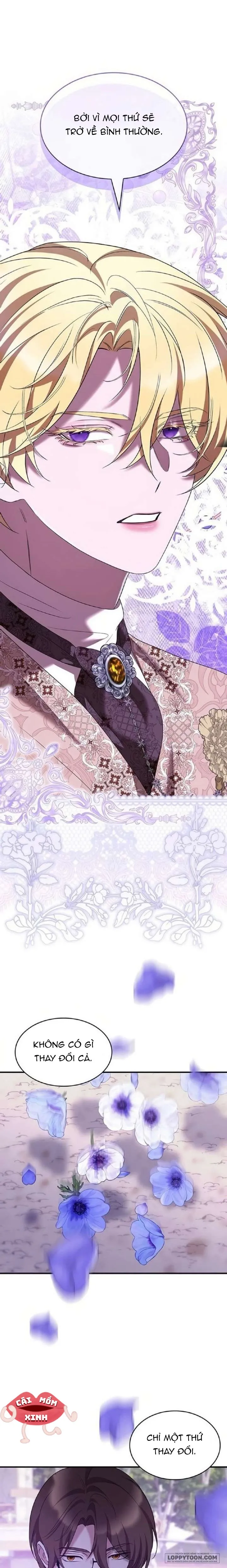 Vào Ngày Mà Chị Gái Tôi Qua Đời - Chap 50 - Trang 23