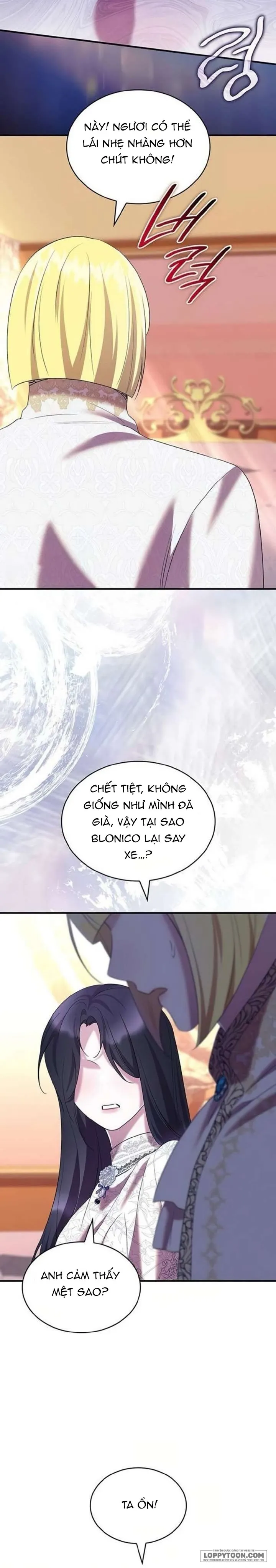 Vào Ngày Mà Chị Gái Tôi Qua Đời - Chap 50 - Trang 8