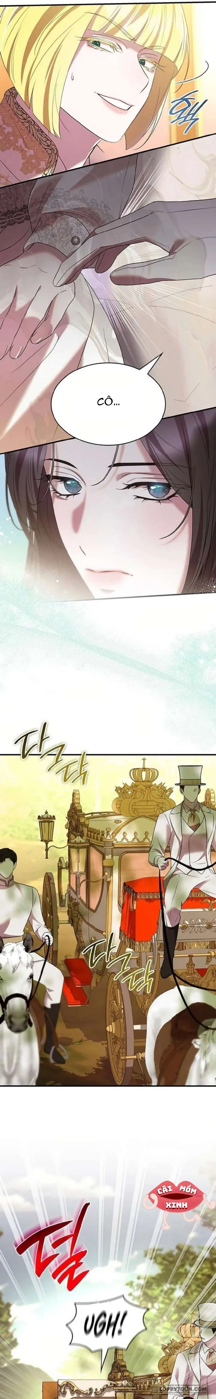 Vào Ngày Mà Chị Gái Tôi Qua Đời - Chap 50 - Trang 9