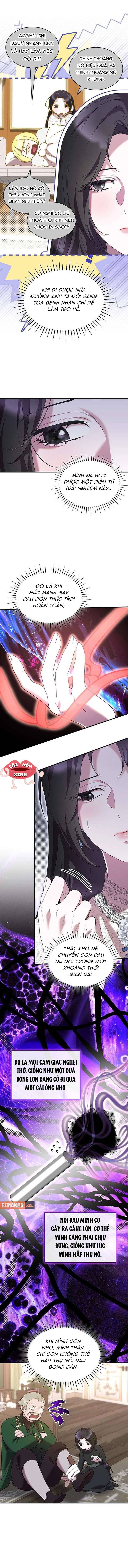 Vào Ngày Mà Chị Gái Tôi Qua Đời - Chap 51 - Trang 2