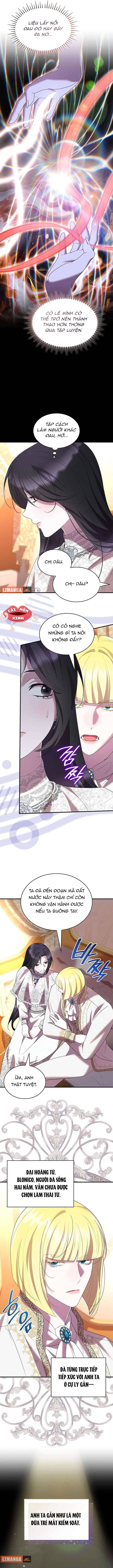 Vào Ngày Mà Chị Gái Tôi Qua Đời - Chap 51 - Trang 3