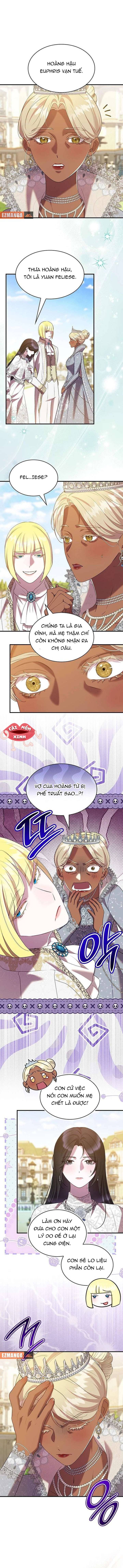 Vào Ngày Mà Chị Gái Tôi Qua Đời - Chap 51 - Trang 7