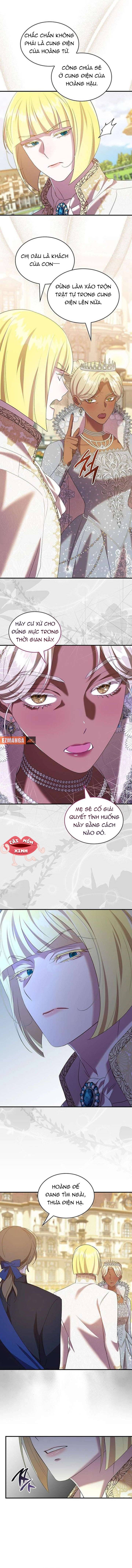 Vào Ngày Mà Chị Gái Tôi Qua Đời - Chap 51 - Trang 8