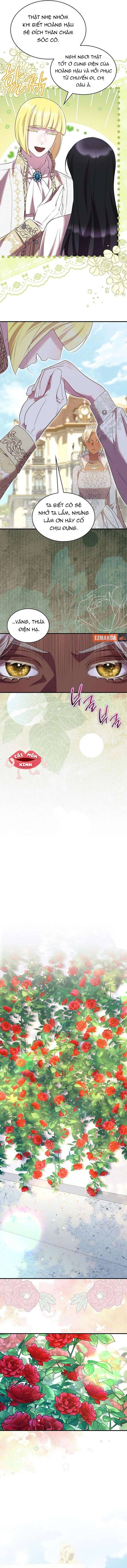 Vào Ngày Mà Chị Gái Tôi Qua Đời - Chap 51 - Trang 9