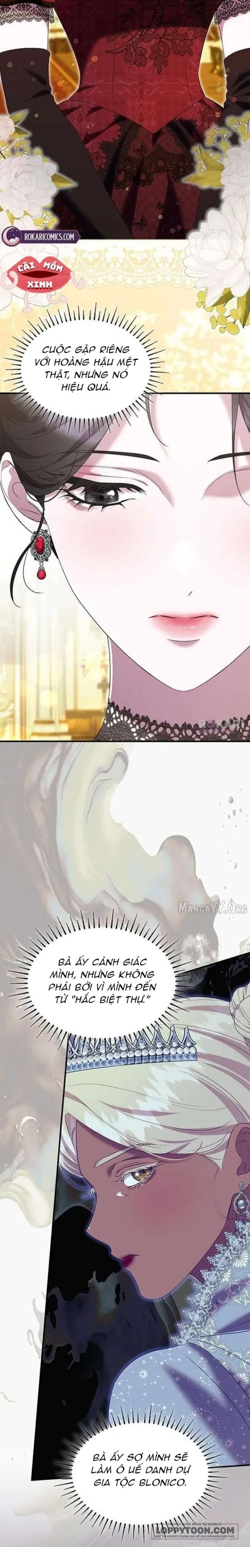 Vào Ngày Mà Chị Gái Tôi Qua Đời - Chap 52 - Trang 2