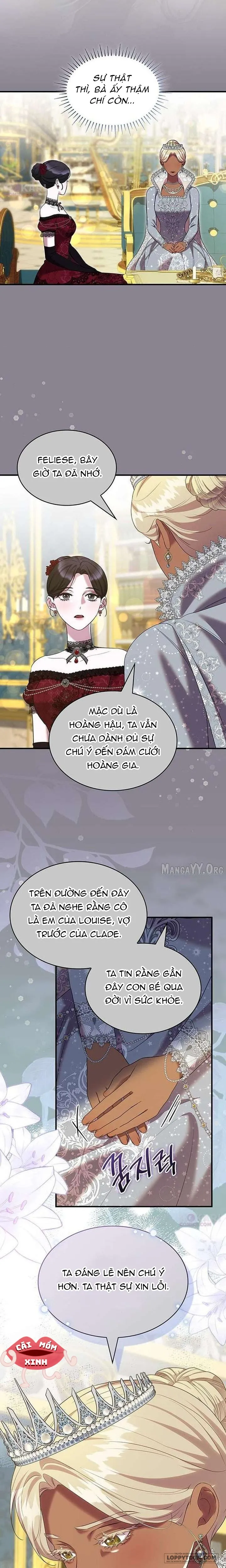 Vào Ngày Mà Chị Gái Tôi Qua Đời - Chap 52 - Trang 3