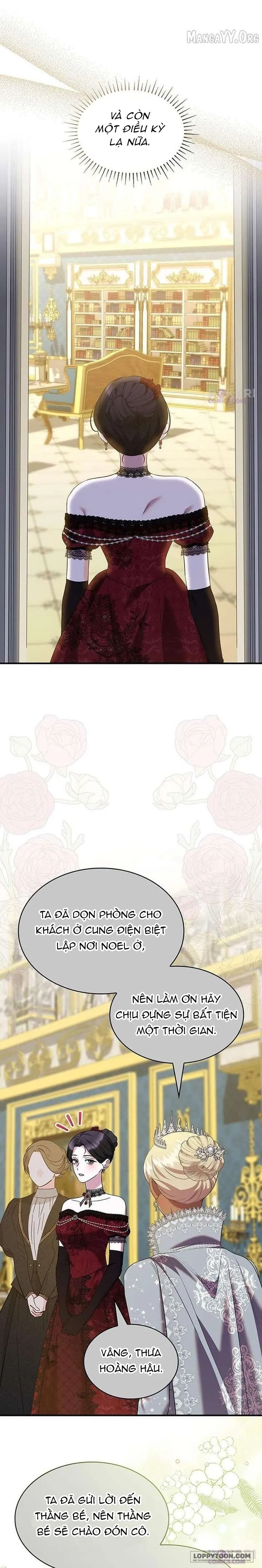 Vào Ngày Mà Chị Gái Tôi Qua Đời - Chap 52 - Trang 5