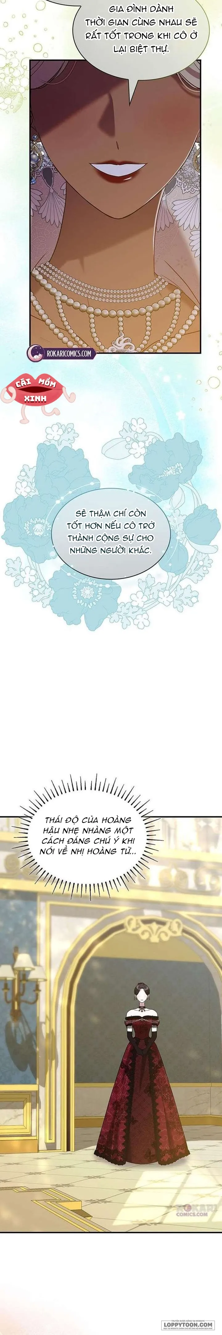 Vào Ngày Mà Chị Gái Tôi Qua Đời - Chap 52 - Trang 6
